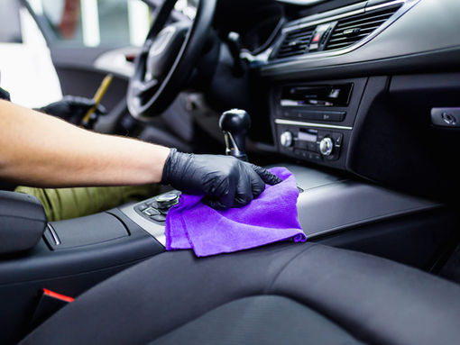 Mobile Detailing in Friendswood