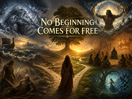 No Beginning Comes for Free: The Hidden Invoice of Starting Over