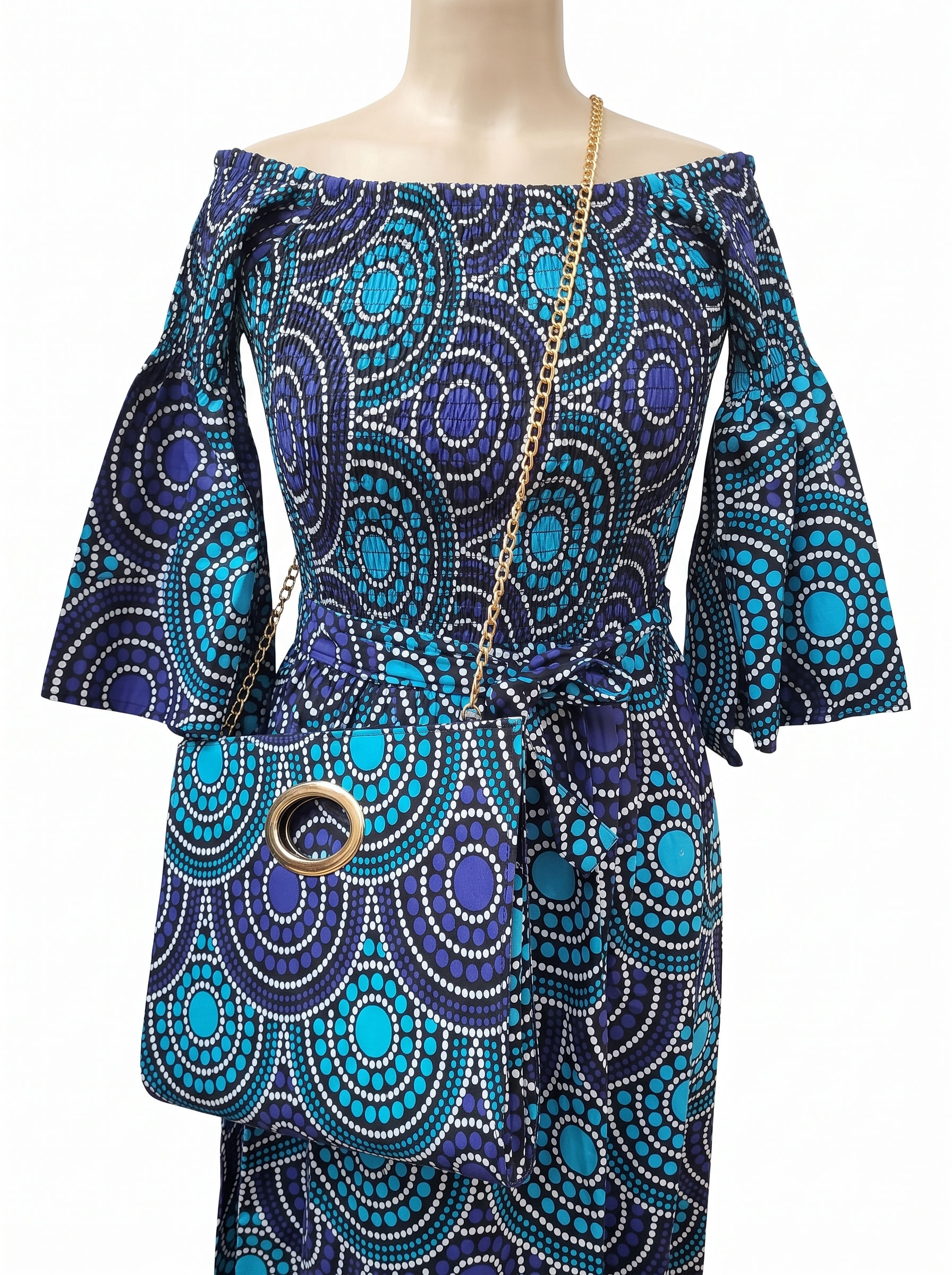 African Dress 8