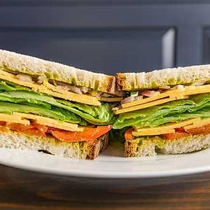 Viva Veggies Sandwich