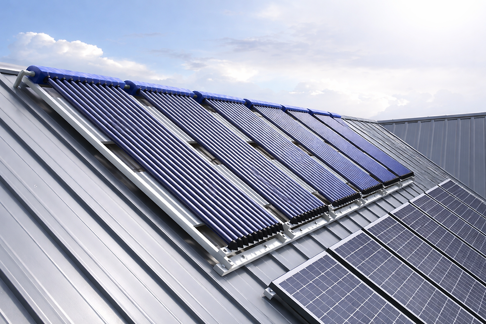 How Solar Battery Storage Enhances Your Home's Energy Independence