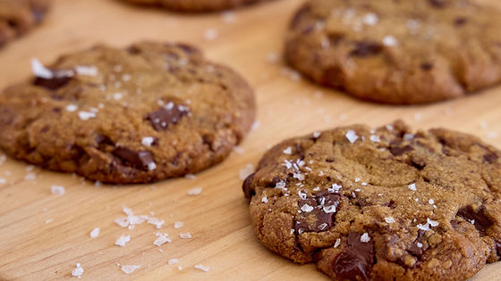 Pecan Chocolate Chip