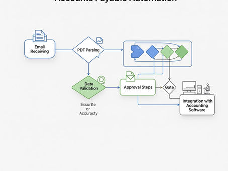 The Impact of AI in Finance: Streamlining Operations