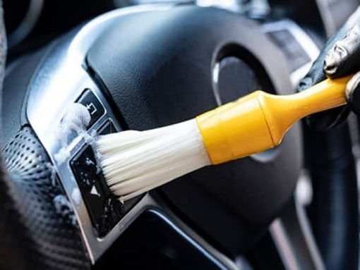 The Car Detailing Process