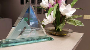 2019 AD Marketplace Supplier of the Year