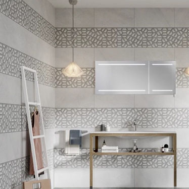 Thumbnail: METROPOL GREY DECOR 30x60