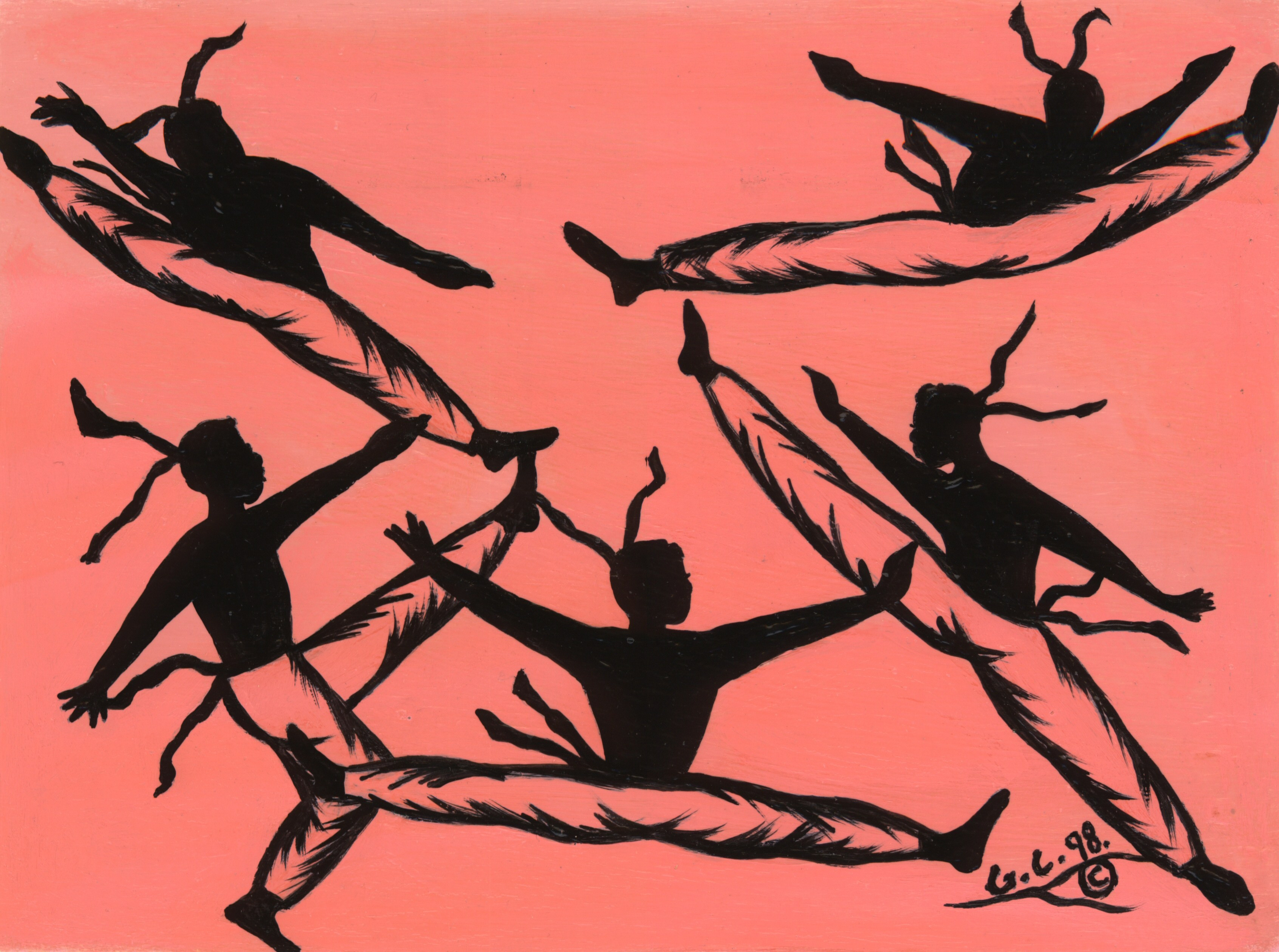 Calypso Thumblers