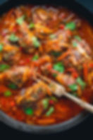 Stewed Chicken
