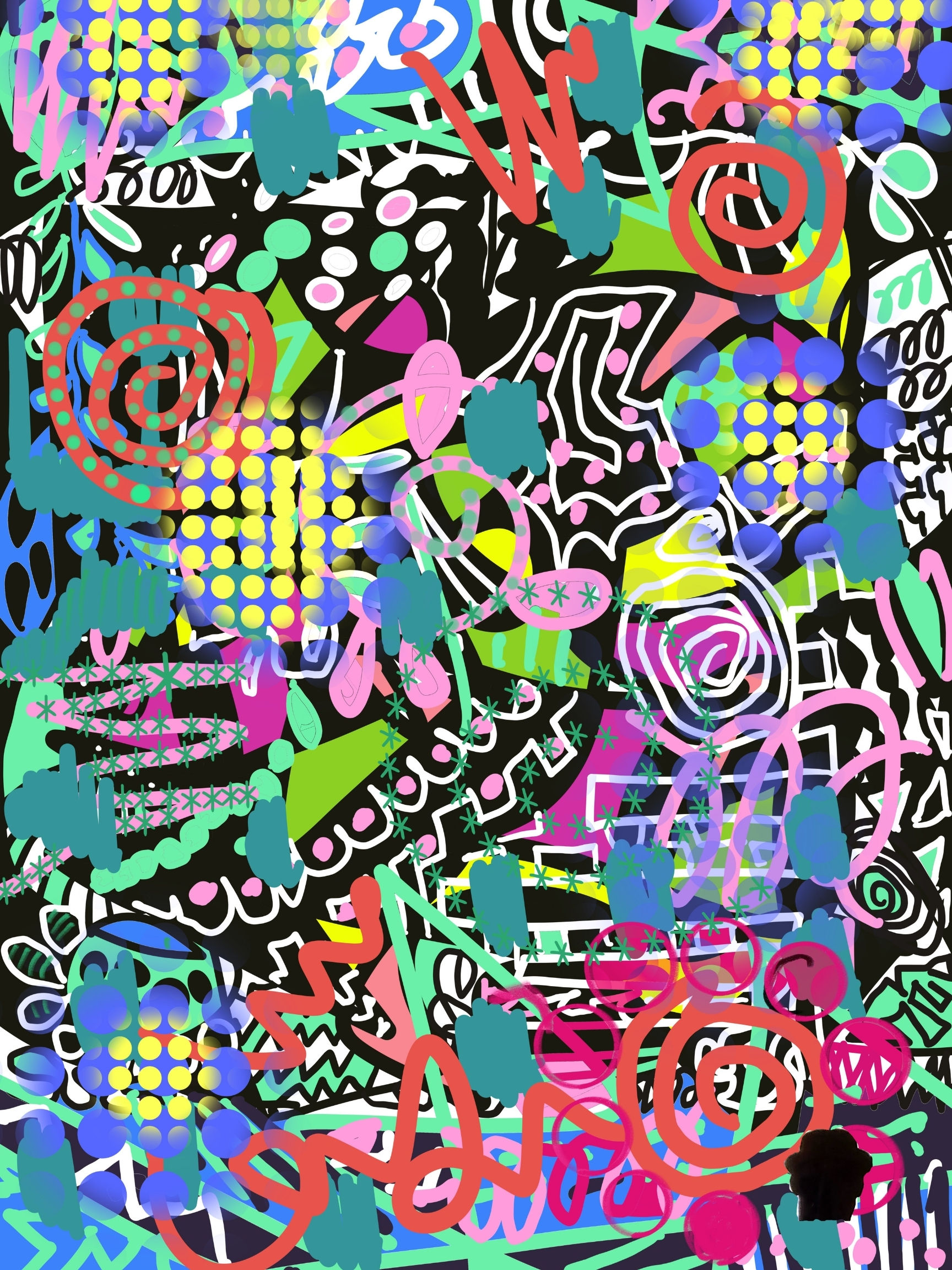 Organized Chaos