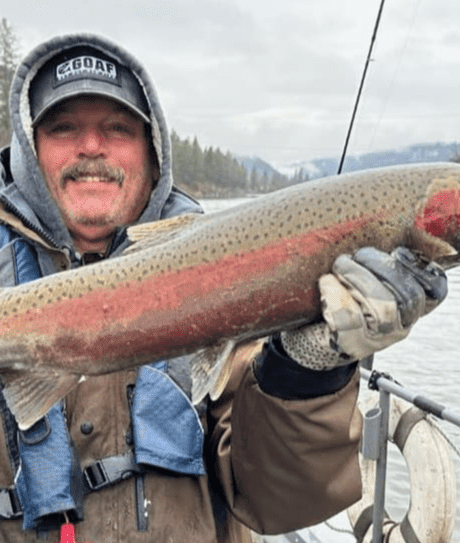 Exploring the Thrill of Steelhead Fishing Across America