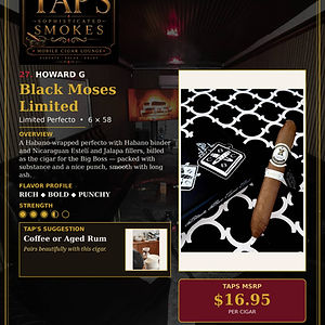 Black Moses Limited
