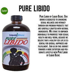 Pure Libido
