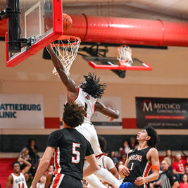 William Carey Beat Thomas Badly in Basketball Game