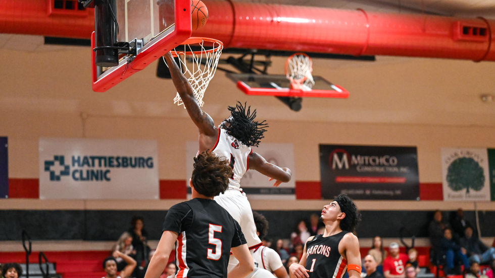 William Carey Beat Thomas Badly in Basketball Game
