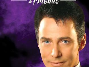 Master Magician Lance Burton & Friends Are Coming to the Heindl Center on August 23, 2025
