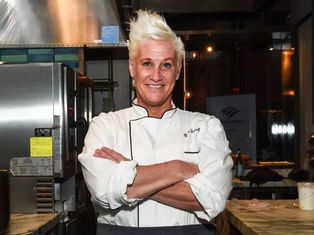 Food Star Anne Burrell is Dead at 55 by Suicide