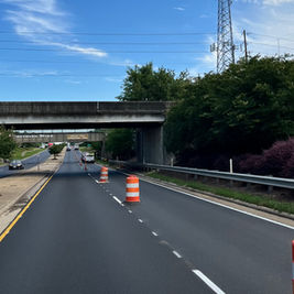 Right Lane Closure on Hwy 49 Near Southern Miss and Long Leaf Overpass