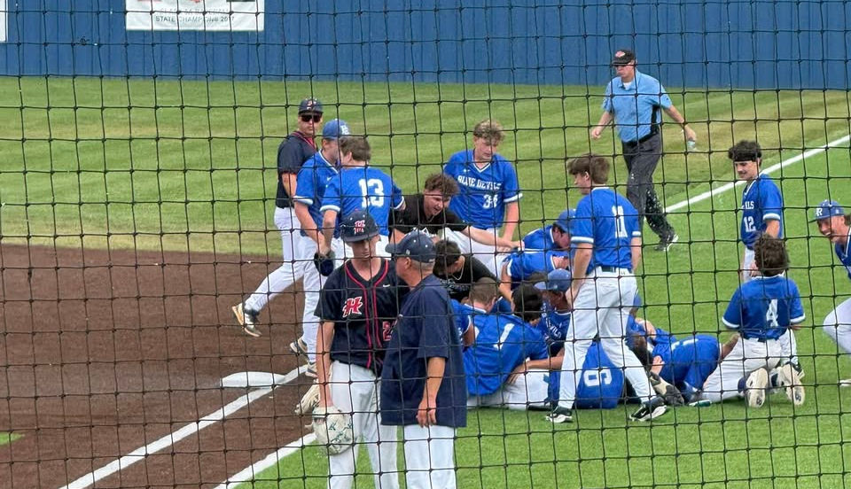 Pearl River High School Baseball Dream Season: 17 Game Winning Streak