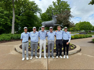Crusaders Finish in Eleventh at NAIA National Championship