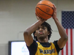 Road to the All-Stars: Meet Oak Grove High School Point Guard Kristian Pounds aka Mr. K2