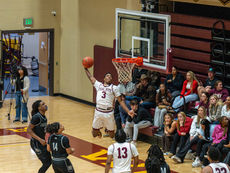 Pearl River men make statement against Northeast