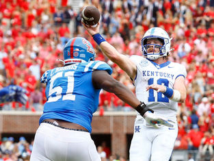 Ole Miss Loses to Kentucky & Falls Out of Top 10