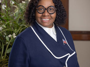 Councilwoman Marian Allen replaces Blake Levine on Board