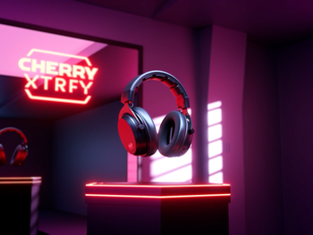H3 Wireless: CHERRY XTRFY launches its first multi-platform wireless gaming headset