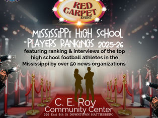 Mississippi Media Day featuring the Top High School Football Players & Coaches is Set