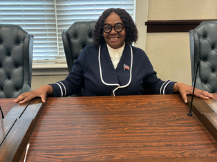 A New Voice For Laurel Brings New Hope as Marian Allen is Sworn In As City Councilwoman of Ward 7