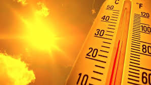 Summer Heat All Week: Expect High 90's