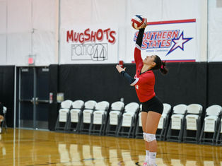 William Carey Volleyball Team loses a critical match