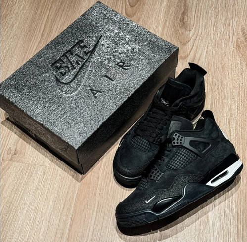 Air Jordan 4 Bike Black | MS Assoc of Players