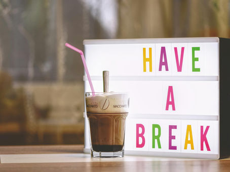Episode 36: Take a Break, You Deserve It