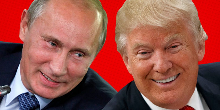 Democracy Worldwide, Examining Trump Jr's Collusion.