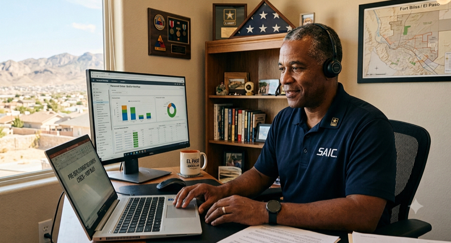 The Sun City Launchpad: How Fort Bliss Veterans Are Driving El Paso’s Economy