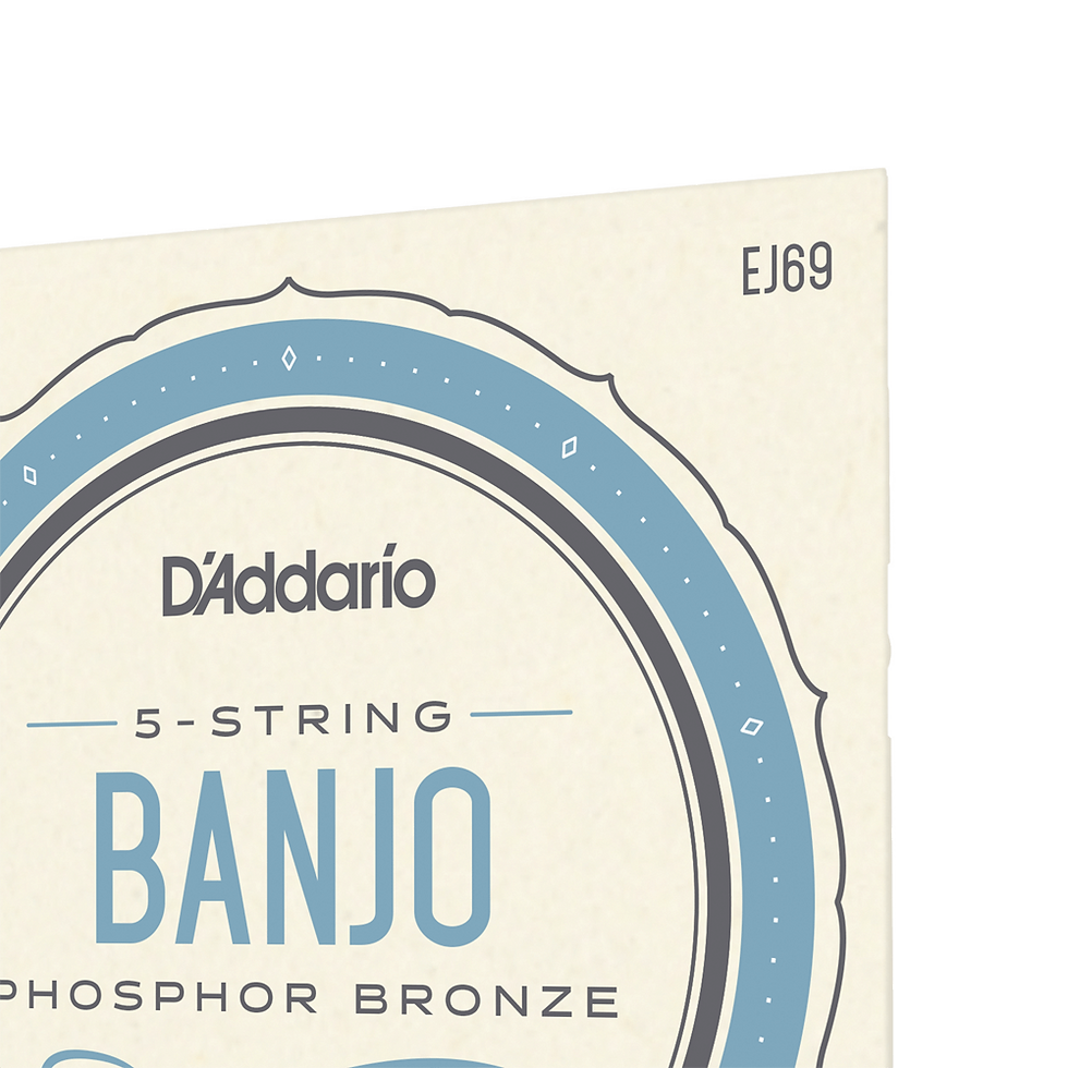 Thumbnail: D'Addario Banjo Strings