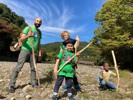 Hike up Mt. Hiwadayama