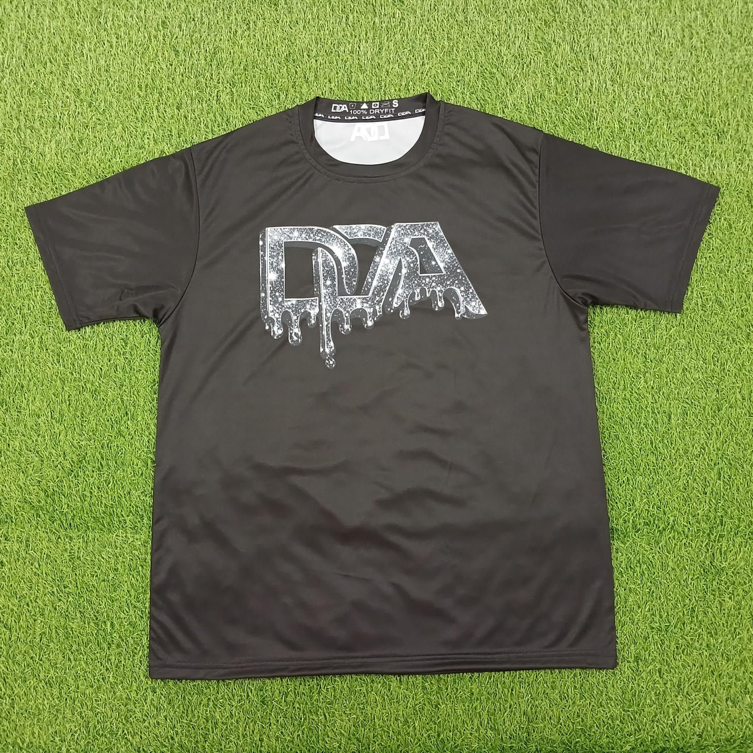 Black Ice Short Sleeve Jersey