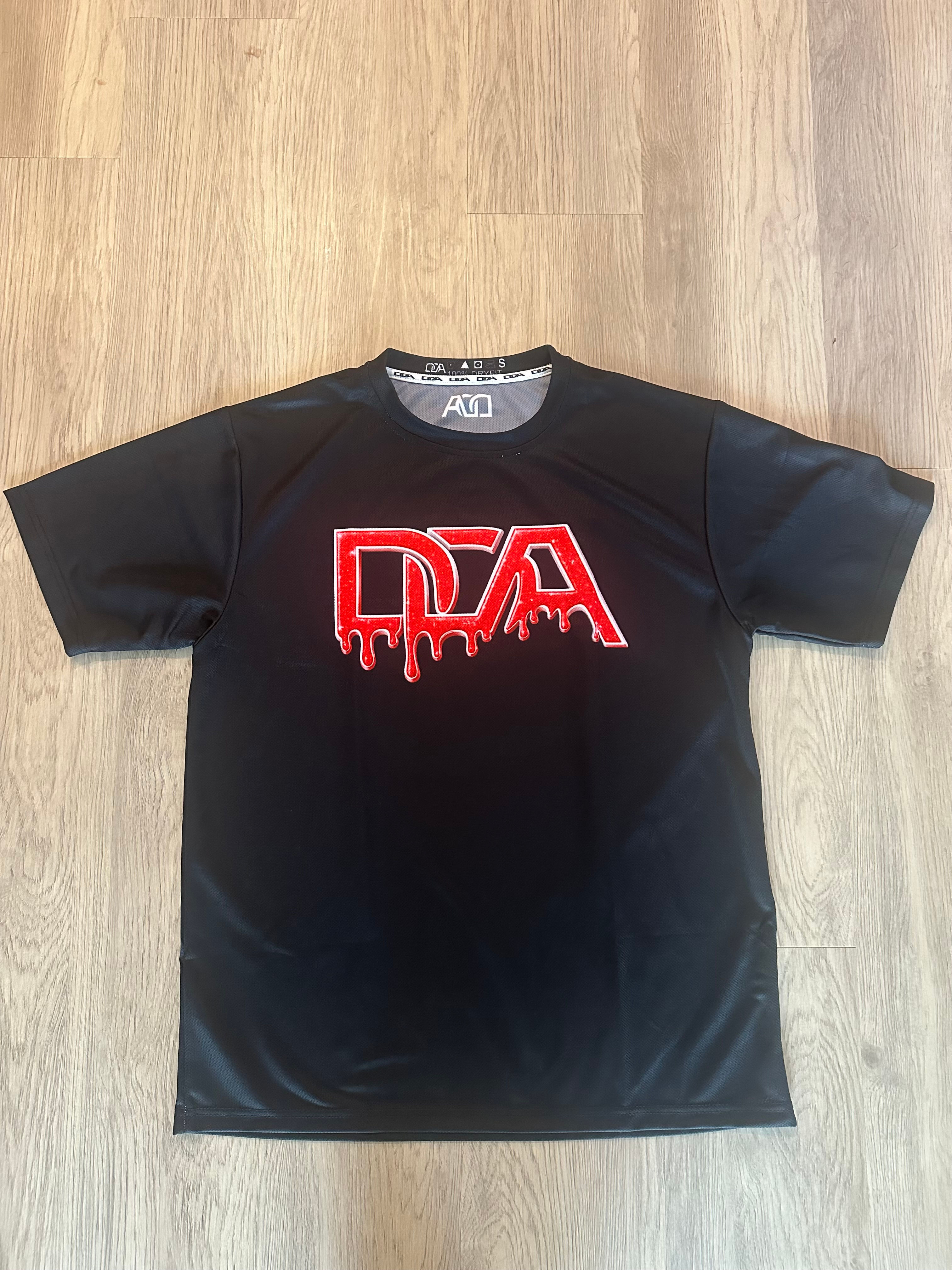Inferno Drip Mesh Performance Shirt