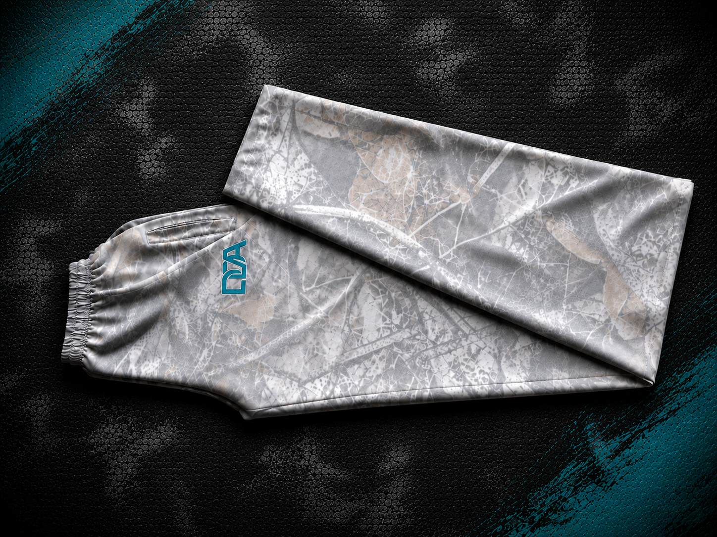 Woodland Camo Microfiber Pants