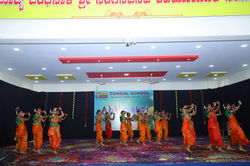 Annual Day 2024 - Dance  by Students