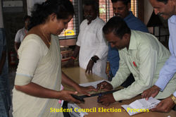 Student Election Council 2024