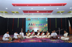 Annual Day 2024 - Songs by Students