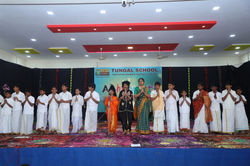 Annual Day 2024 - Skit by Students