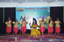 Annual Day 2024 - Dance  by Students