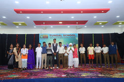 Annual Day 2024 - Skit by Students