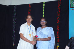 Annual Day 2024 - Welcoming the Guest