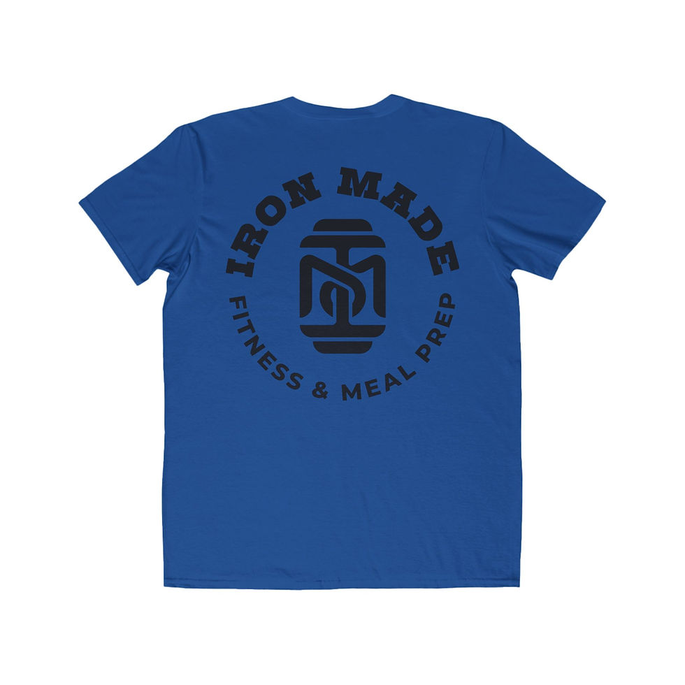 Thumbnail: Men's Lightweight Fashion Tee