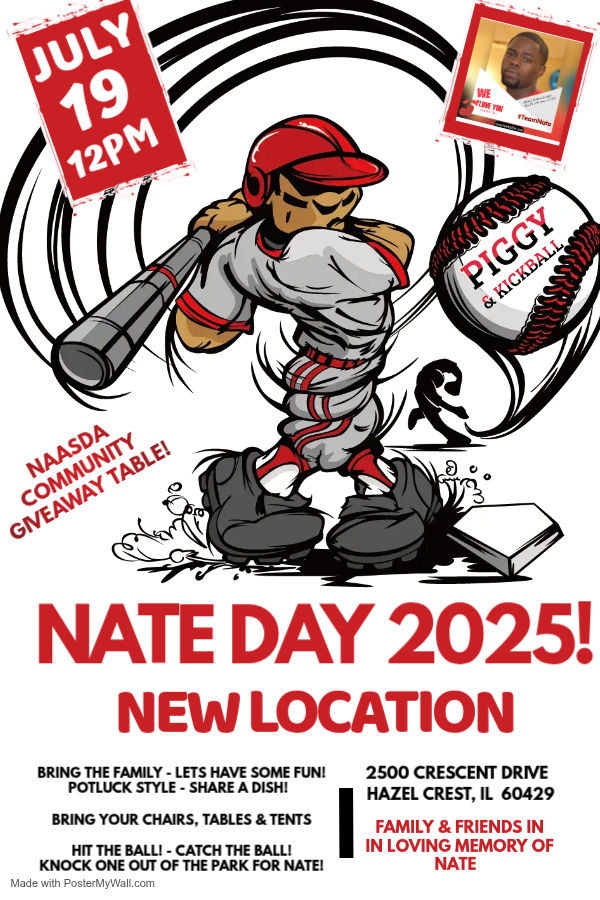 Nate Day, 2025!
